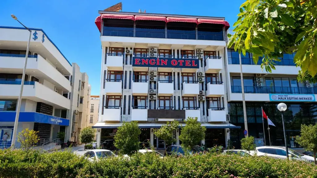 Finike Engin Otel