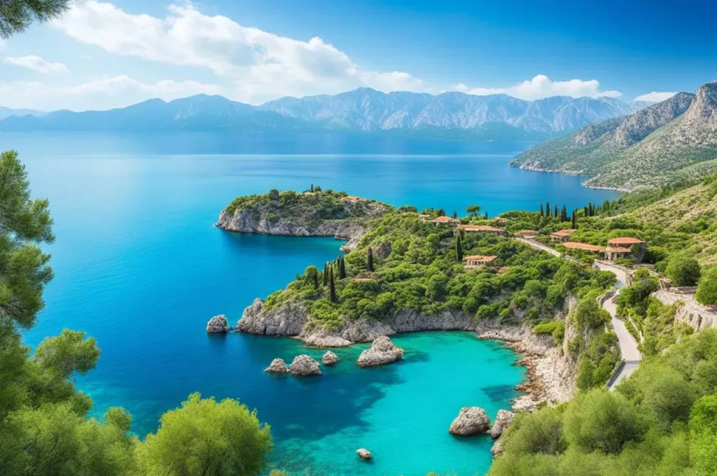 Antalya'dan Finike'ye Giderken Gezilecek Yerler Listesi - Finike Engin Otel