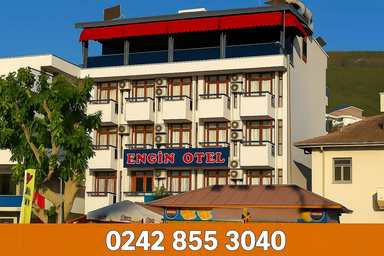 Antalya Finike Otelleri