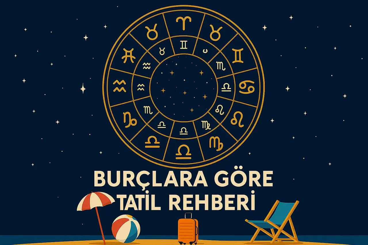 Burçlara Göre Tatil Rehberi
